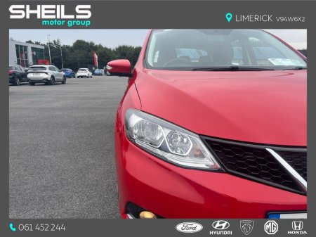 2018 Nissan Pulsar - photo 15