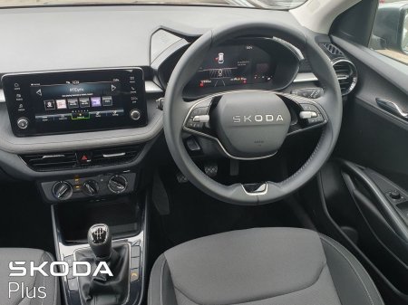 2025 Skoda Fabia - photo 2