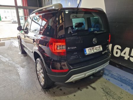 2017 Skoda Yeti - photo 7