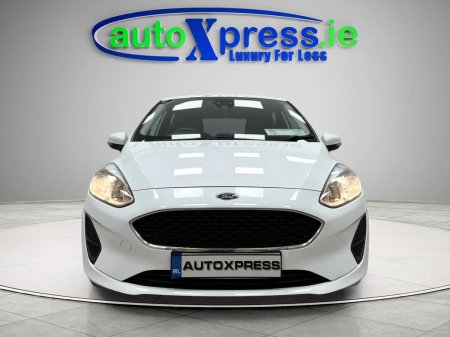 2019 Ford Fiesta - photo 3
