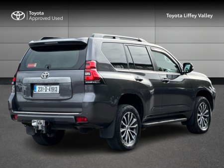 2023 Toyota Land Cruiser - photo 2
