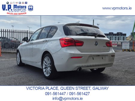 2019 BMW 1-Series - photo 10