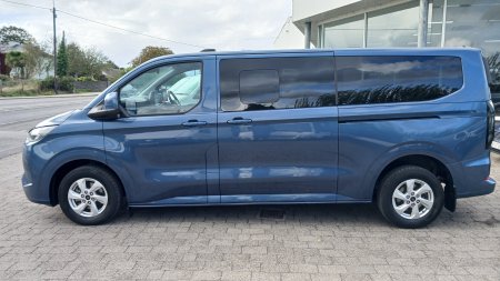 2025 Ford Transit Custom - photo 3