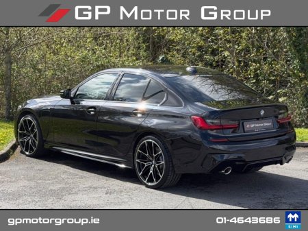 2021 BMW 3-Series - photo 10