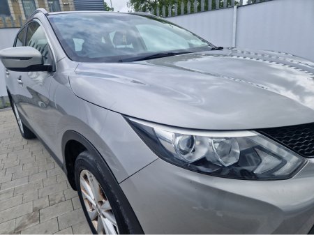 2017 Nissan Qashqai - photo 2