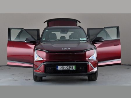 2026 Kia EV5 - photo 12