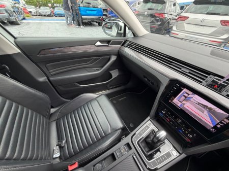 2021 Volkswagen Passat - photo 29