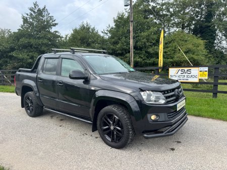 2014 Volkswagen Amarok