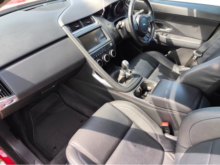 2018 Jaguar E-Pace - photo 10