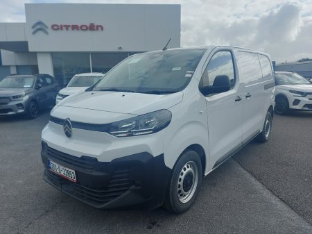 2026 Citroen Dispatch ENTERPRISE BLUEHDI 1.