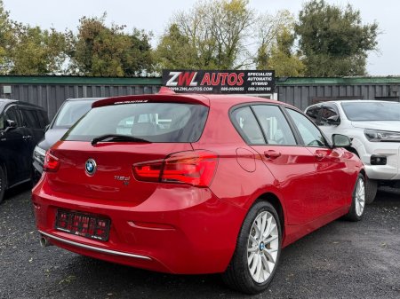 2019 BMW 1-Series - photo 8