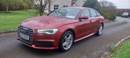 2018 Audi A6 2.0TDI 150 Ultra S-Tronic SE