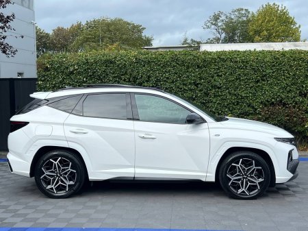 2024 Hyundai Tucson - photo 3