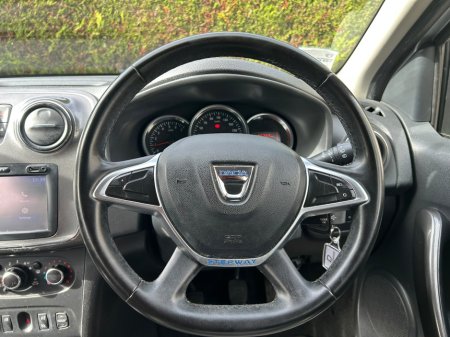 2018 Dacia Sandero - photo 10