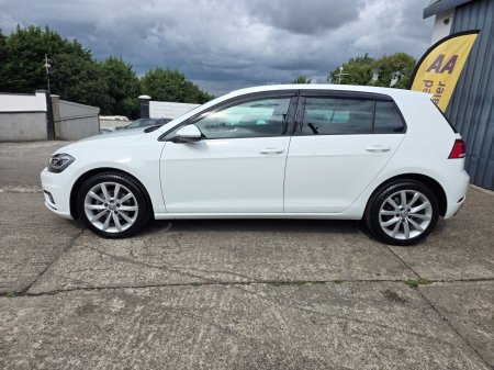 2018 Volkswagen Golf - photo 5