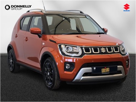 2023 Suzuki Ignis Hatchback SZ-T