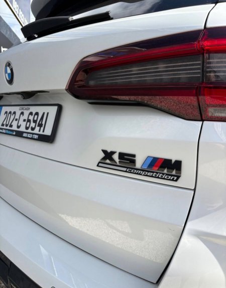 2020 BMW X5 - photo 8