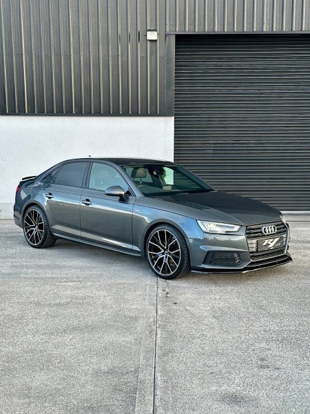 2018 Audi A4 - photo 2