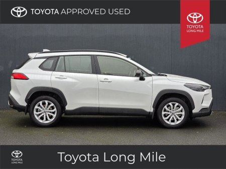 2026 Toyota Corolla Cross - photo 3
