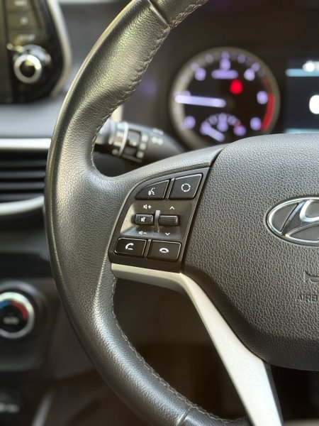 2019 Hyundai Tucson - photo 21