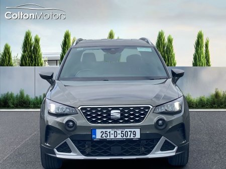 2025 SEAT Arona - photo 4