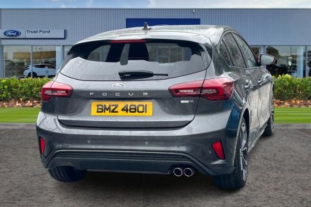 2023 Ford Focus - photo 4