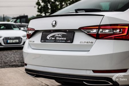 2017 Skoda Superb - photo 12
