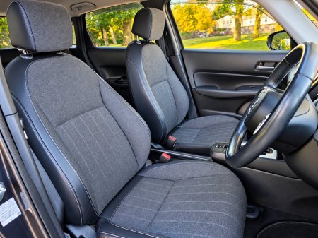 2021 Honda Fit - photo 18