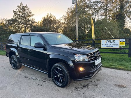 2016 Volkswagen Amarok