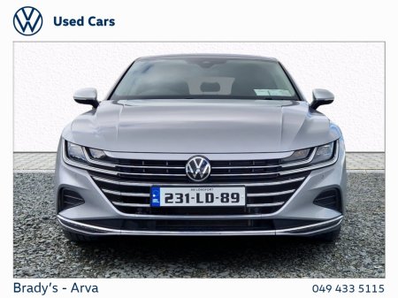 2023 Volkswagen Arteon - photo 12