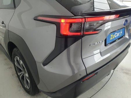 2024 Subaru Solterra - photo 83