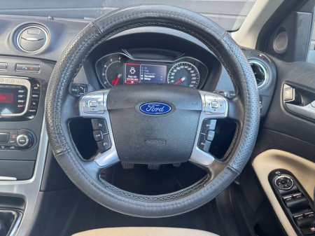 2012 Ford Mondeo - photo 12