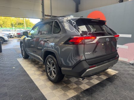2024 Toyota RAV4 - photo 5