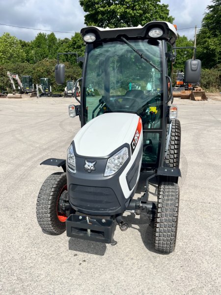 2023 Bobcat CT2540 - photo 7