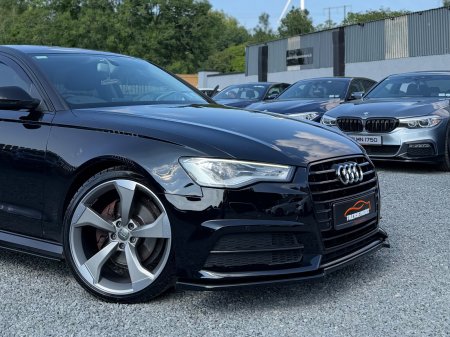 2018 Audi A6 - photo 4