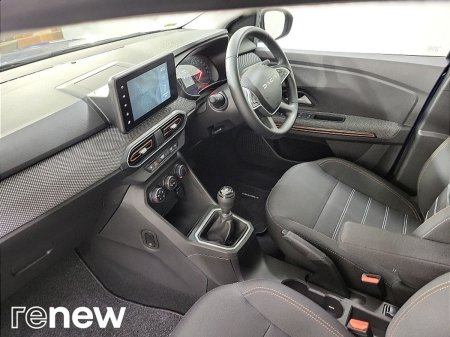 2023 Dacia Sandero Stepway - photo 24