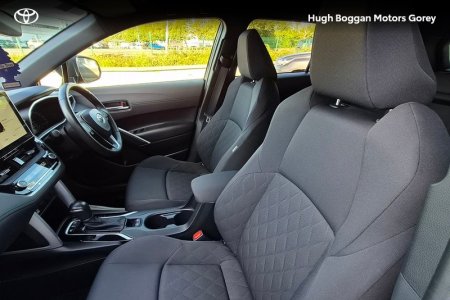 2024 Toyota Corolla Cross - photo 20