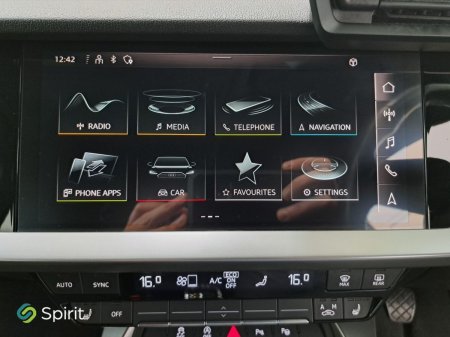 2021 Audi A3 - photo 13