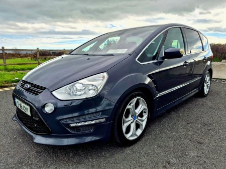 2012 Ford S-Max - photo 5