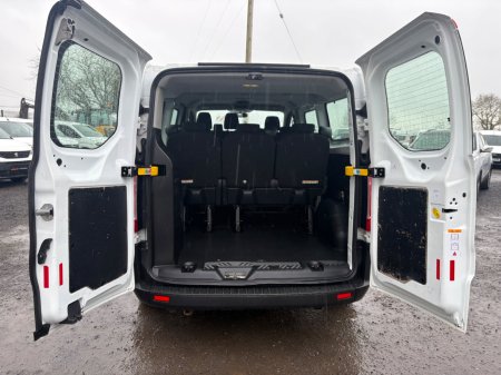 2019 Ford Transit - photo 15