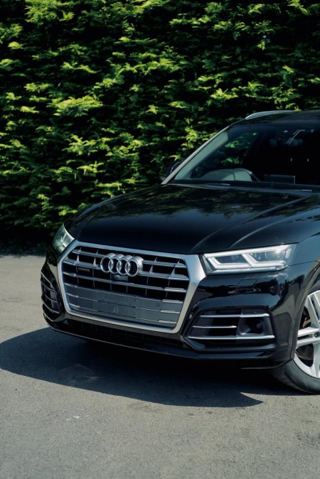 2020 Audi Q5 - photo 6
