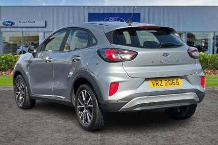 2023 Ford Puma - photo 2