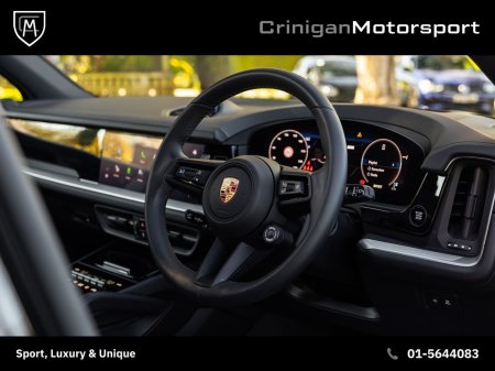 2025 Porsche Cayenne - photo 9