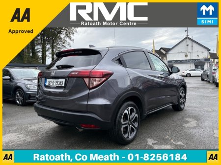2018 Honda HR-V - photo 8