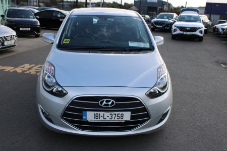 2018 Hyundai ix20 - photo 8