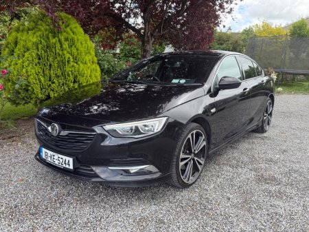2018 Vauxhall Insignia - photo 17