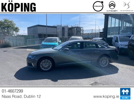 2022 Audi A6 - photo 9