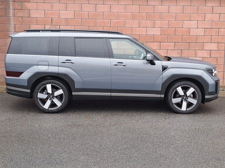 2026 Hyundai Santa Fe - photo 4
