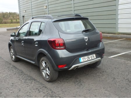 2017 Dacia Sandero - photo 5