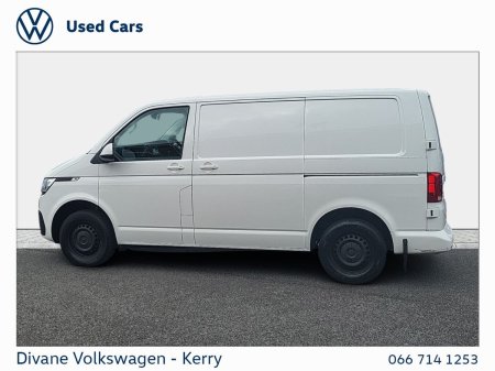 2021 Volkswagen Transporter - photo 6
